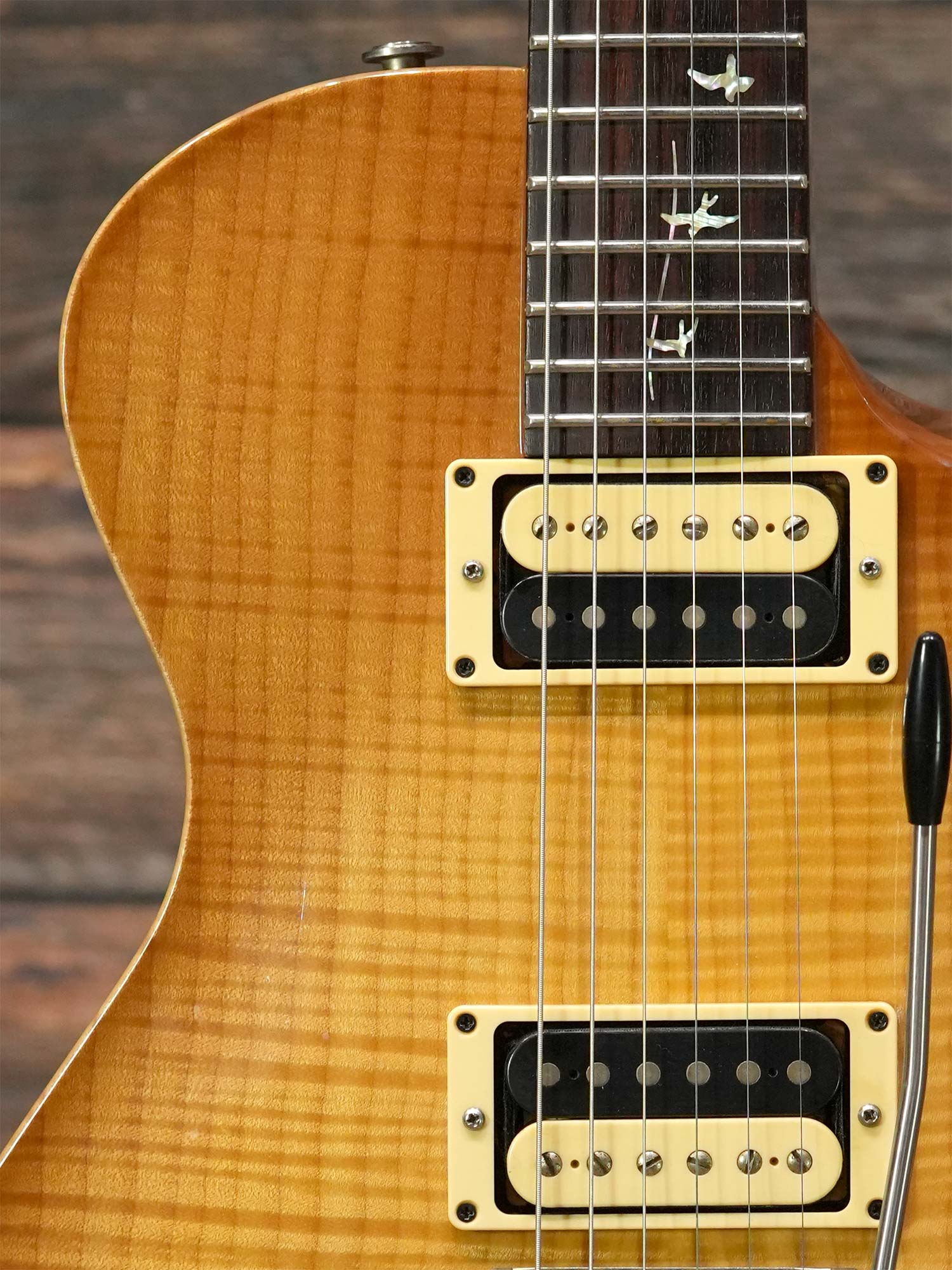 ギター PRS 20th Singlecut Trem 10top PRS 20th Anniversary Single Cut Trem 10Top /McCarty Sunburst